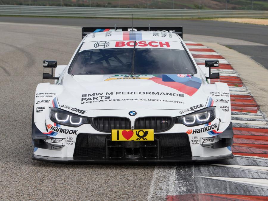  BMW M4 DTM (F82) 2014 года  (фото 32 из 44)